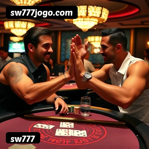 Jogos de Cassino ao Vivo